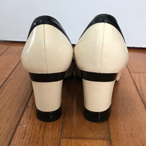 Missoni Black & Cream Heels - Picture 4 of 7